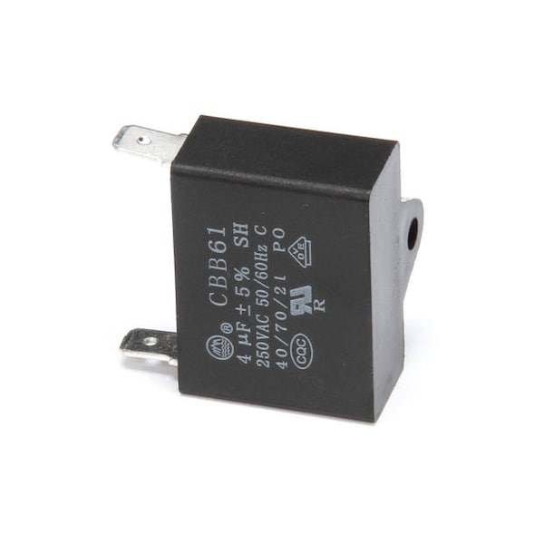 Bunn 250 VAC 4.0 Uf Capacitor 27178.0000 - main